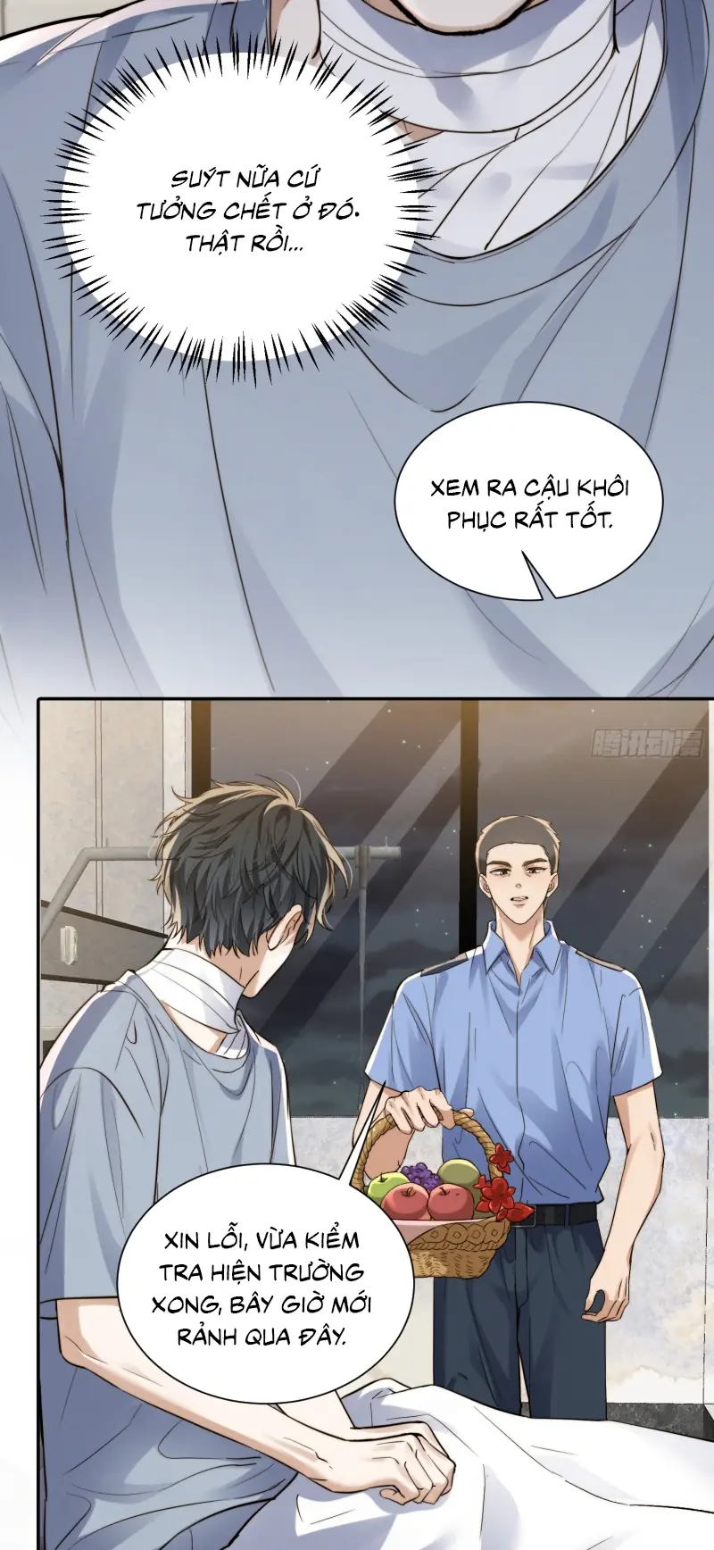 Quái Vật Nói Hắn Yêu Tôi Chapter 5 - Trang 31