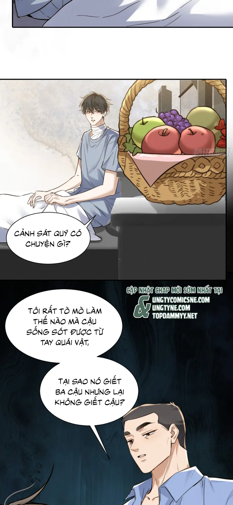 Quái Vật Nói Hắn Yêu Tôi Chapter 5 - Trang 32