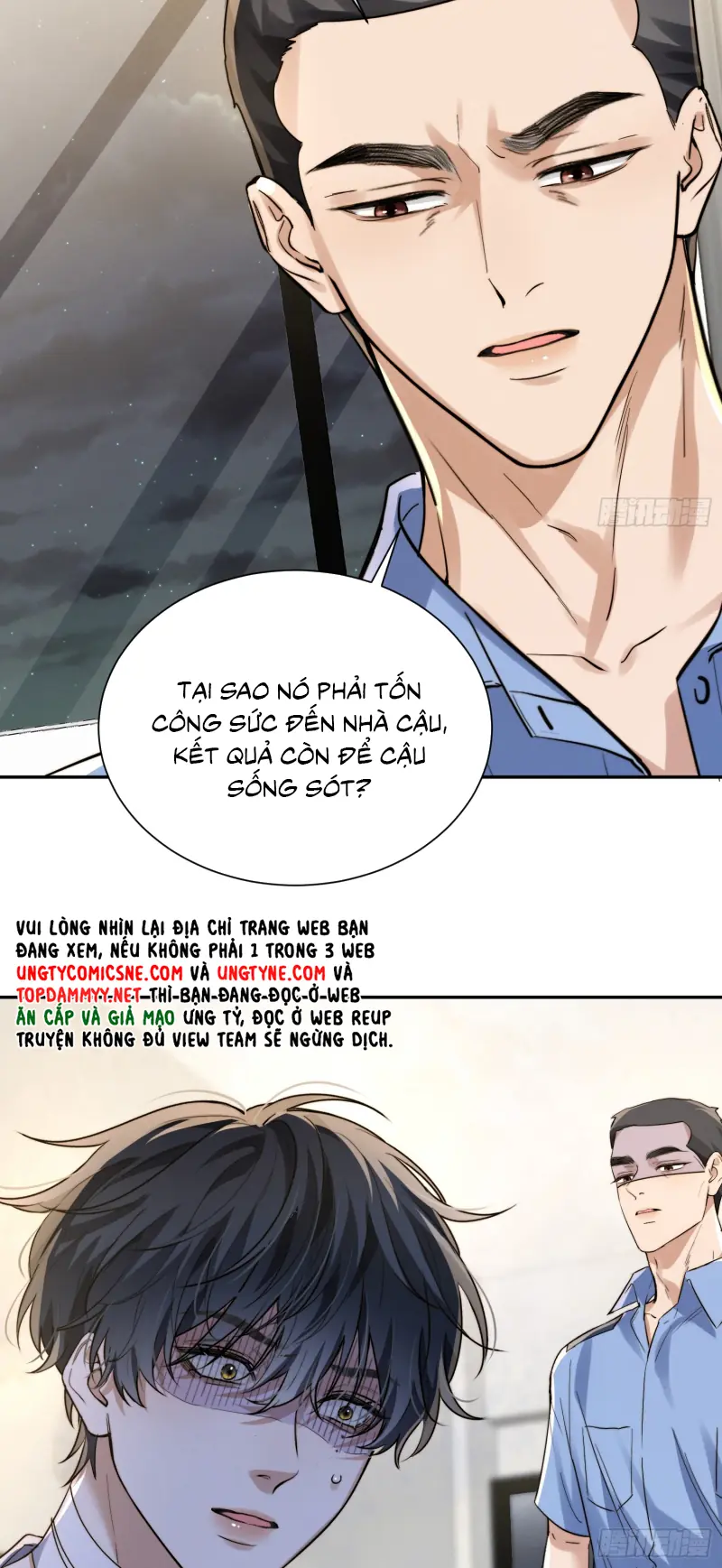 Quái Vật Nói Hắn Yêu Tôi Chapter 5 - Trang 35