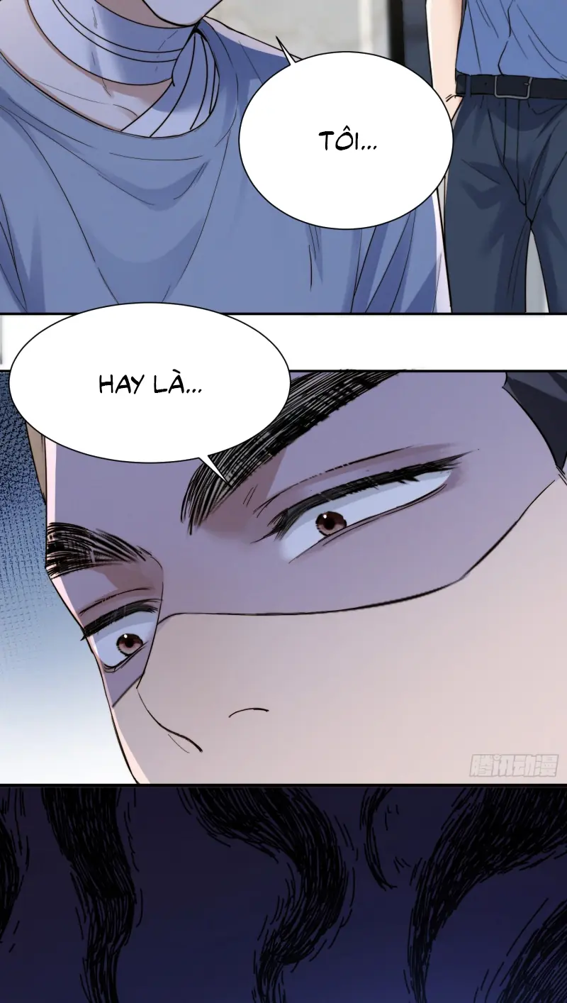 Quái Vật Nói Hắn Yêu Tôi Chapter 5 - Trang 36