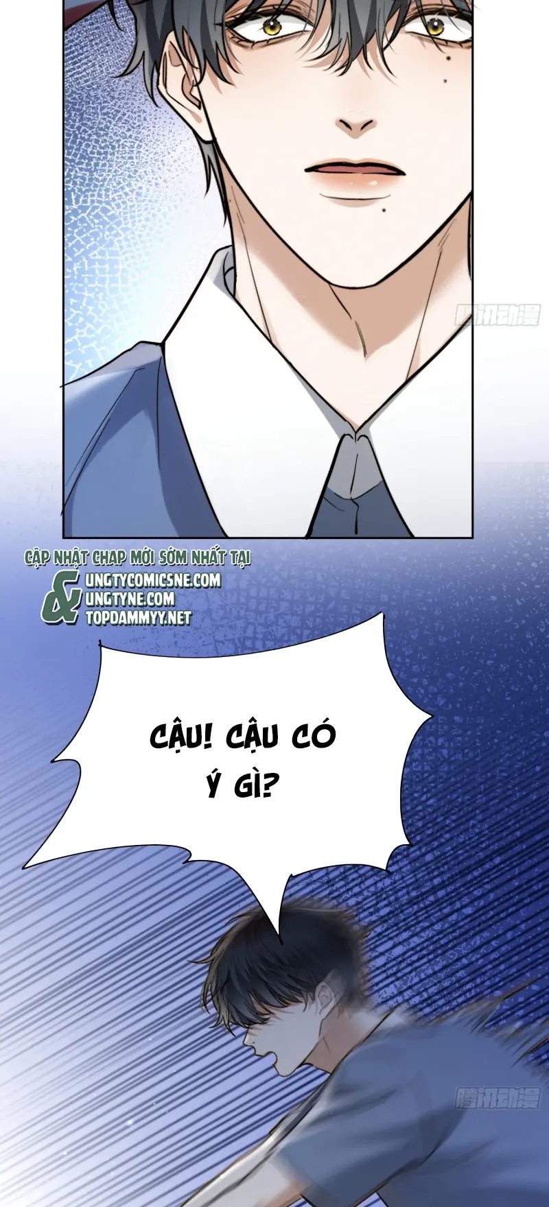 Quái Vật Nói Hắn Yêu Tôi Chapter 5 - Trang 4