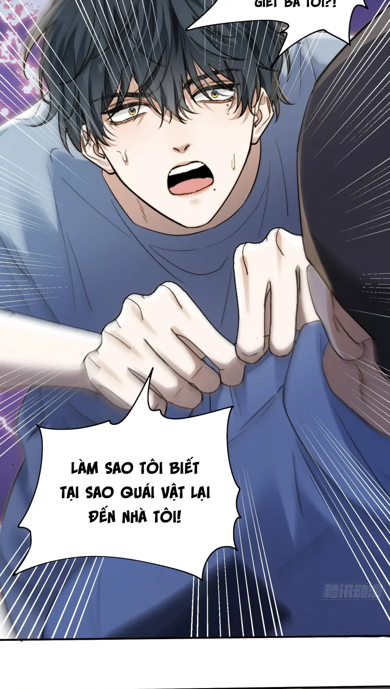 Quái Vật Nói Hắn Yêu Tôi Chapter 5 - Trang 40