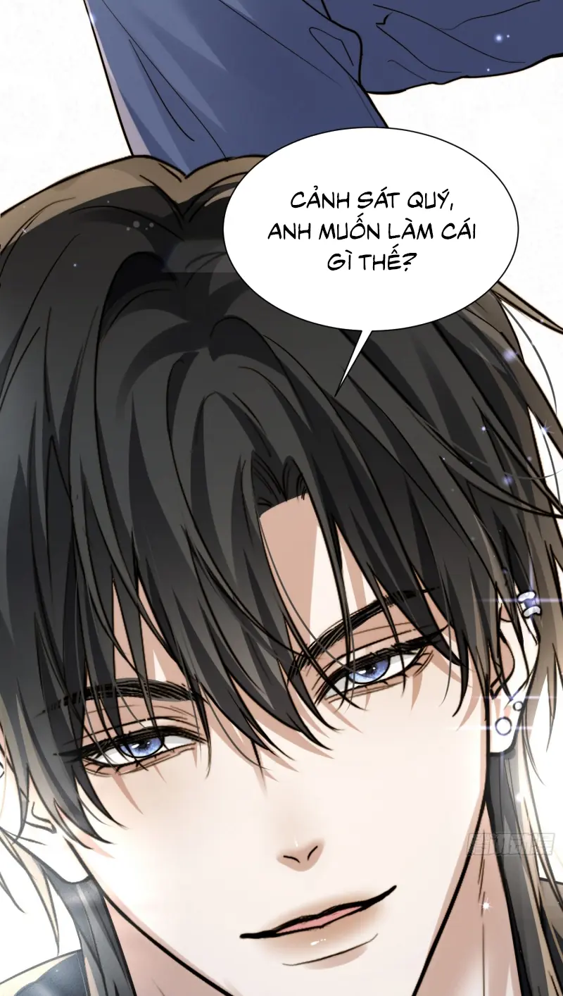 Quái Vật Nói Hắn Yêu Tôi Chapter 5 - Trang 45