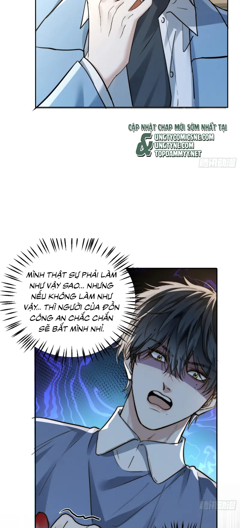 Quái Vật Nói Hắn Yêu Tôi Chapter 5 - Trang 9