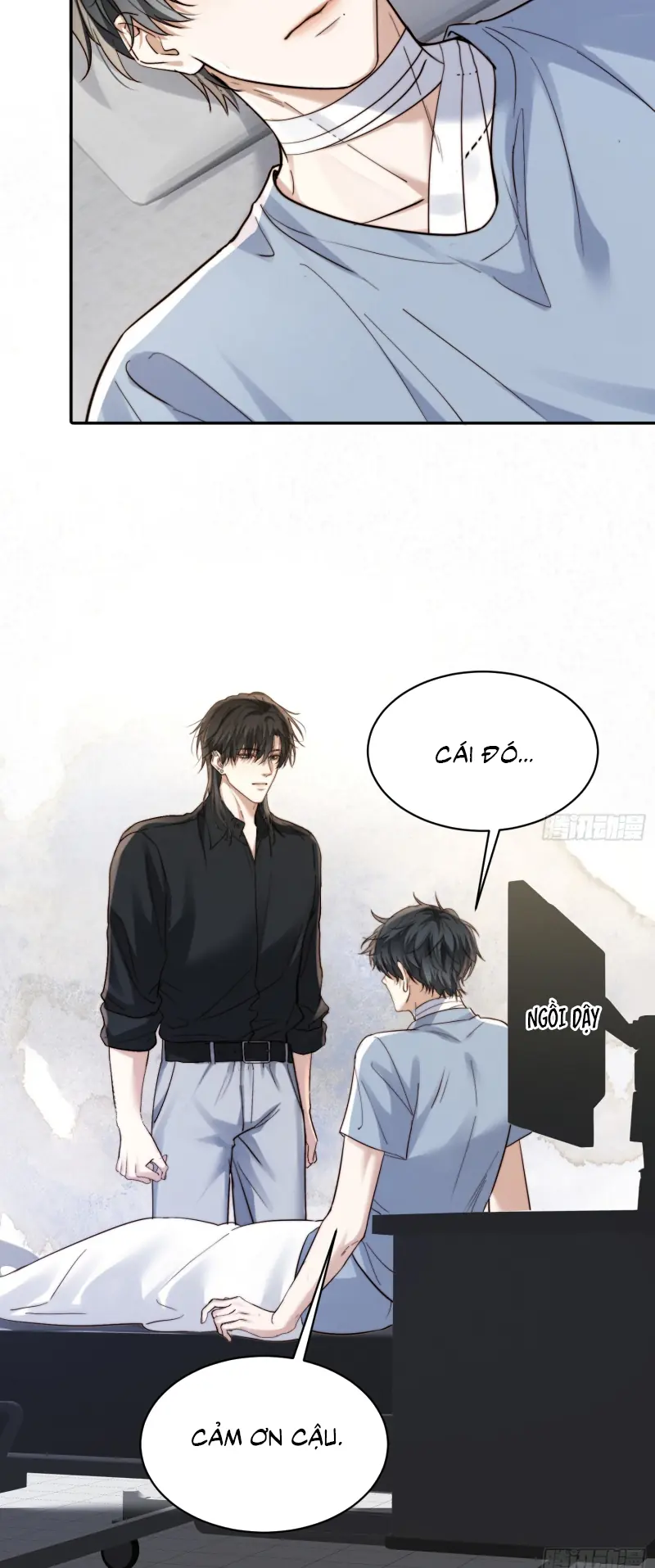 Quái Vật Nói Hắn Yêu Tôi Chapter 6 - Trang 10
