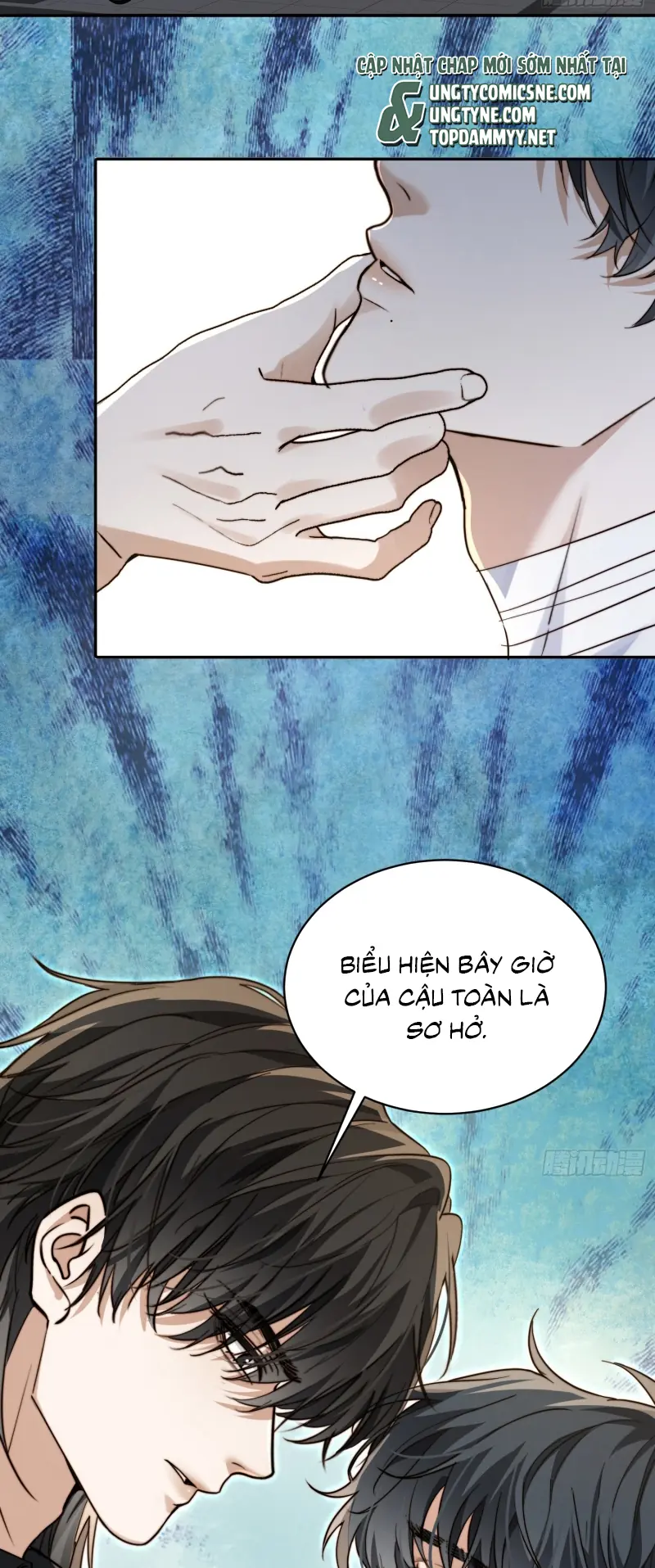 Quái Vật Nói Hắn Yêu Tôi Chapter 6 - Trang 11