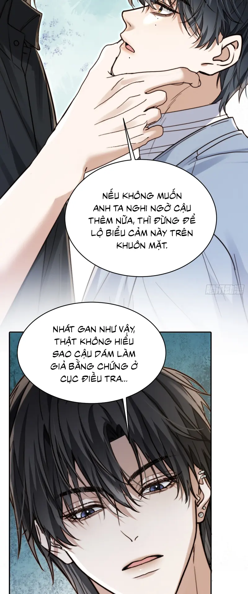 Quái Vật Nói Hắn Yêu Tôi Chapter 6 - Trang 12