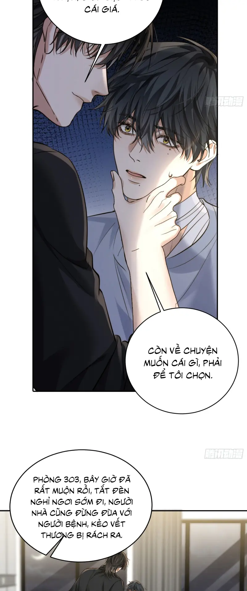 Quái Vật Nói Hắn Yêu Tôi Chapter 6 - Trang 15
