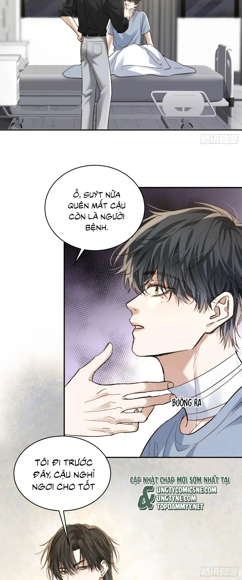 Quái Vật Nói Hắn Yêu Tôi Chapter 6 - Trang 16