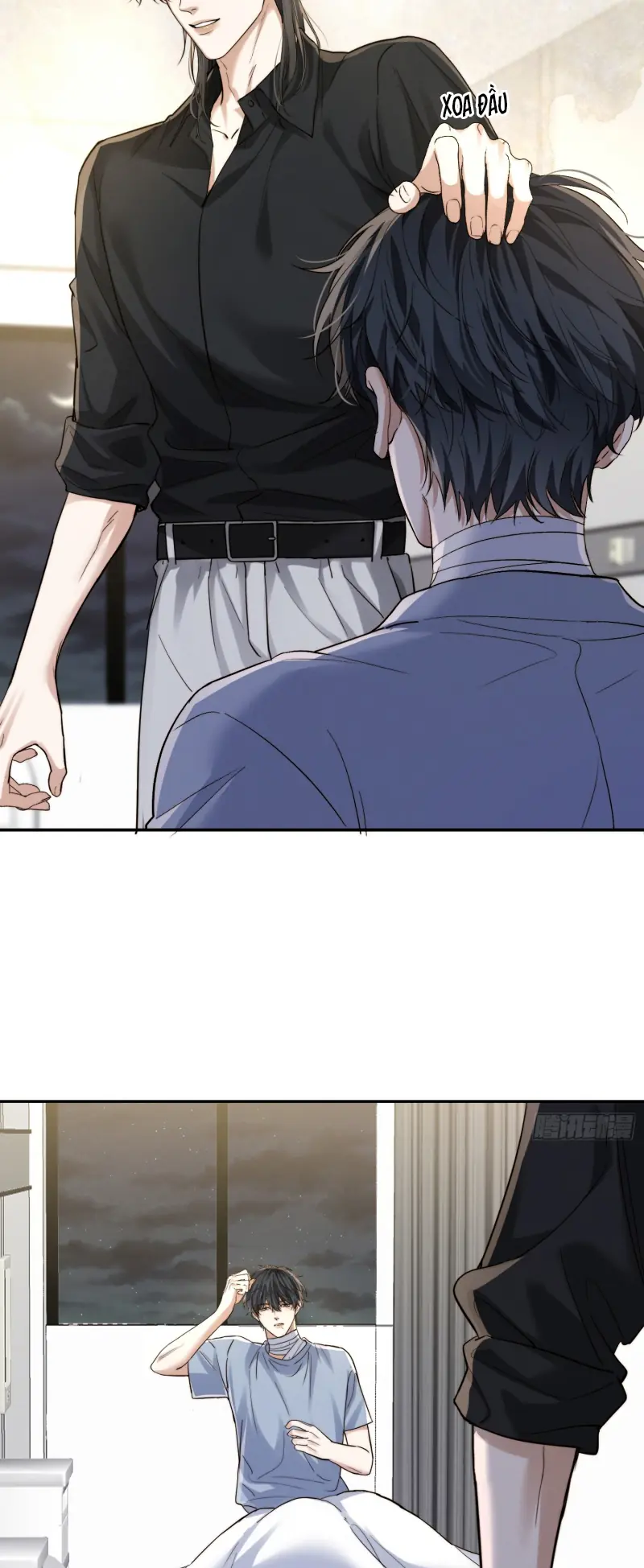 Quái Vật Nói Hắn Yêu Tôi Chapter 6 - Trang 17