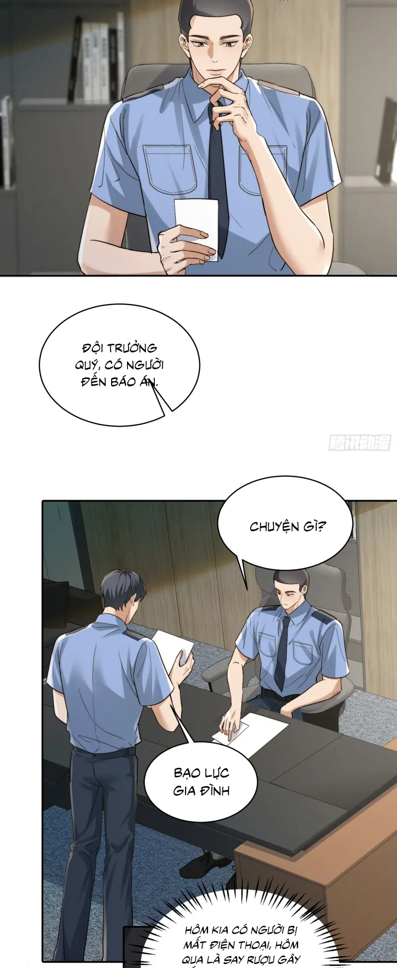 Quái Vật Nói Hắn Yêu Tôi Chapter 6 - Trang 21