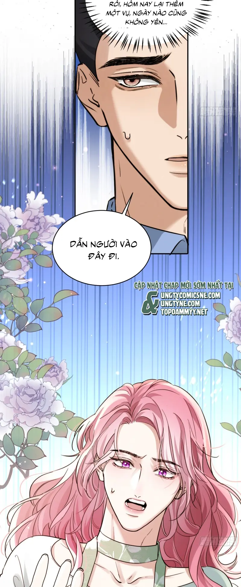 Quái Vật Nói Hắn Yêu Tôi Chapter 6 - Trang 22