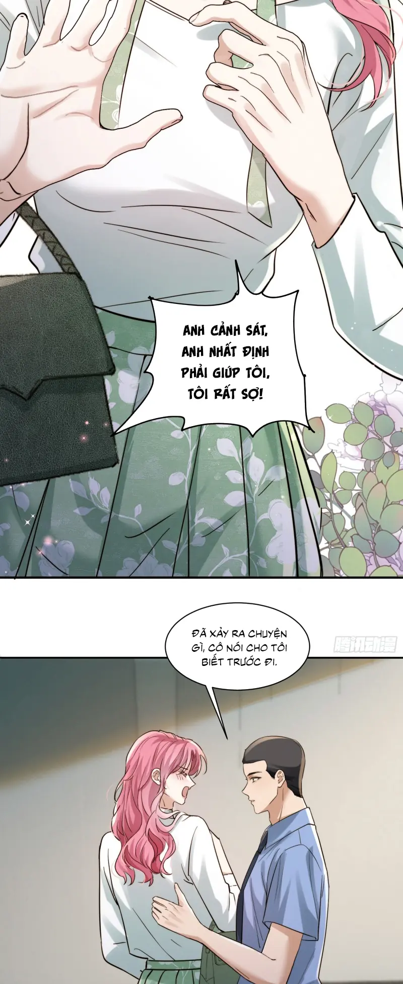 Quái Vật Nói Hắn Yêu Tôi Chapter 6 - Trang 23