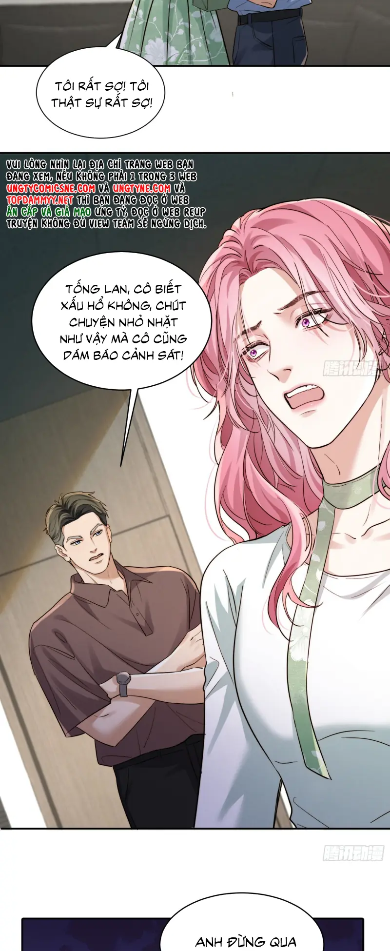 Quái Vật Nói Hắn Yêu Tôi Chapter 6 - Trang 24