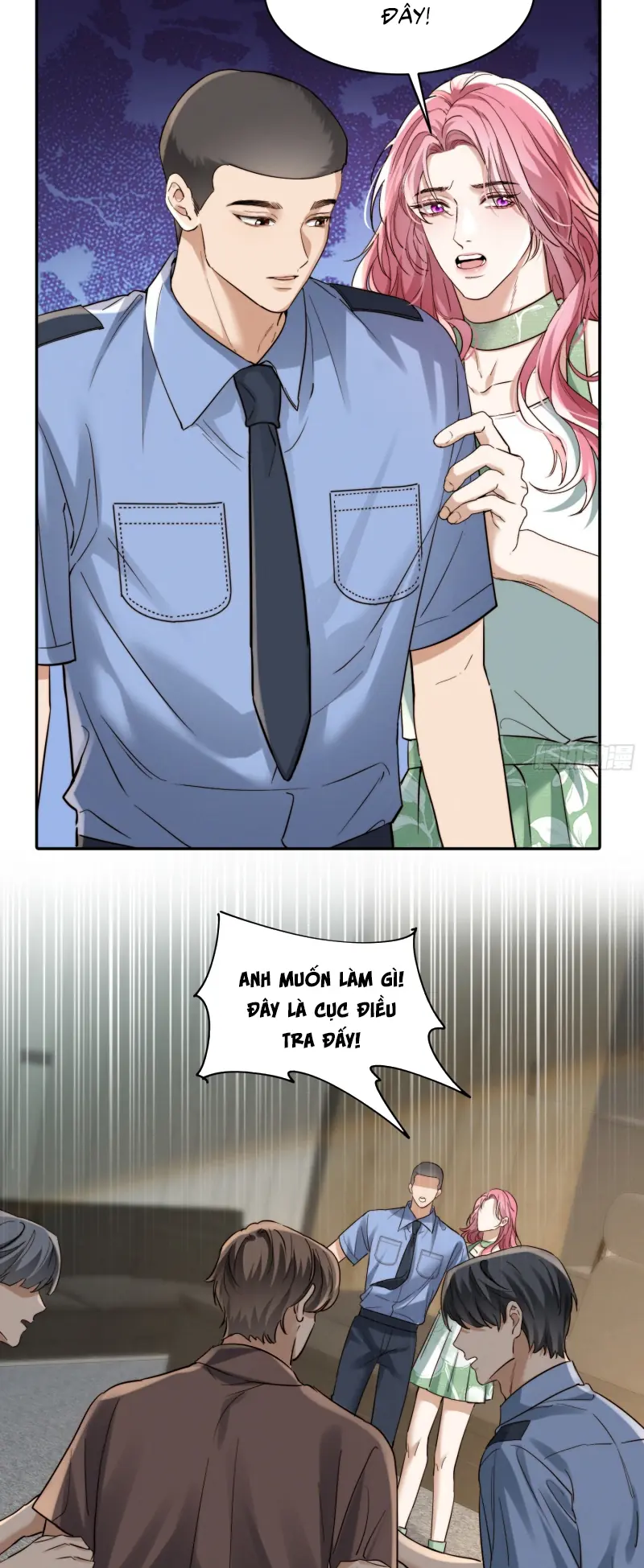 Quái Vật Nói Hắn Yêu Tôi Chapter 6 - Trang 25