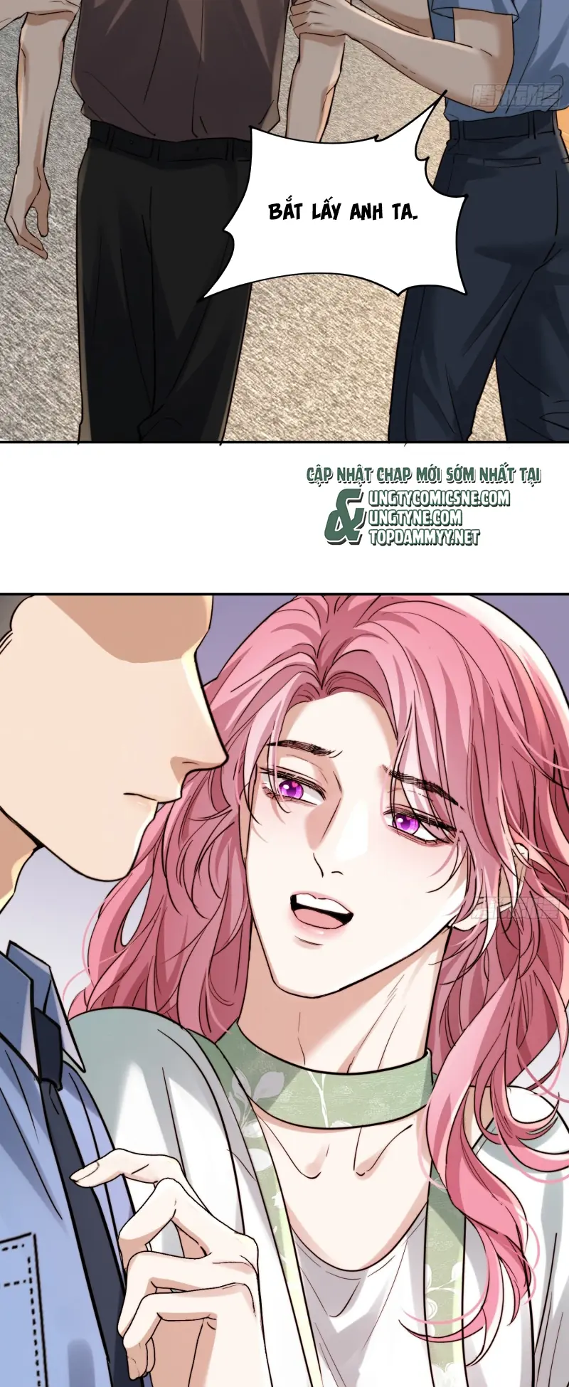 Quái Vật Nói Hắn Yêu Tôi Chapter 6 - Trang 26