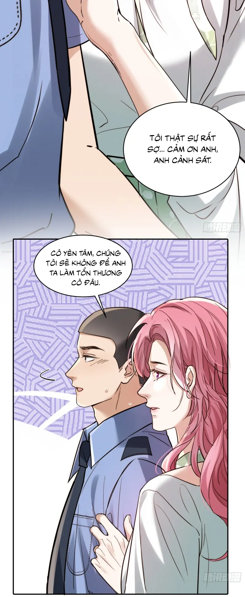 Quái Vật Nói Hắn Yêu Tôi Chapter 6 - Trang 27