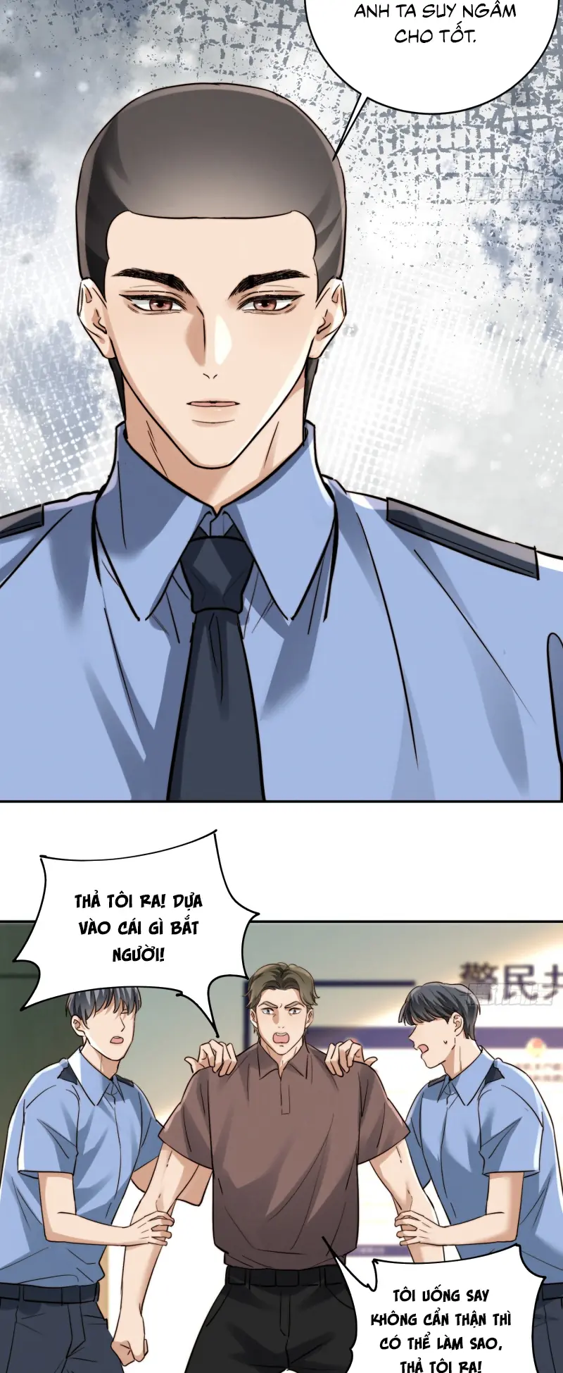 Quái Vật Nói Hắn Yêu Tôi Chapter 6 - Trang 29