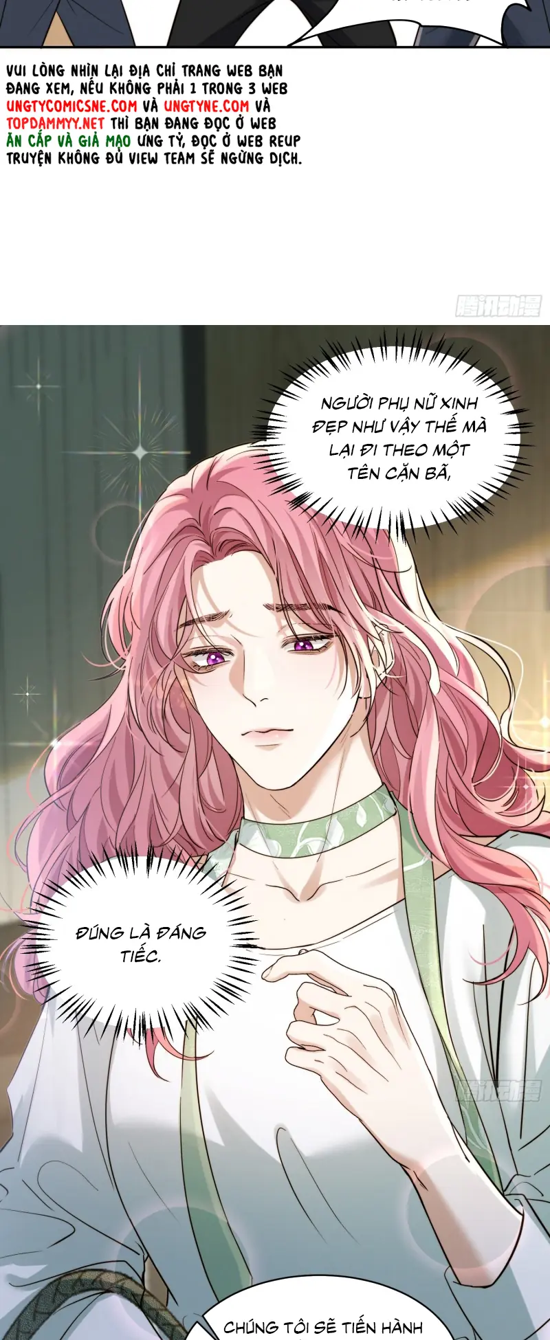 Quái Vật Nói Hắn Yêu Tôi Chapter 6 - Trang 30