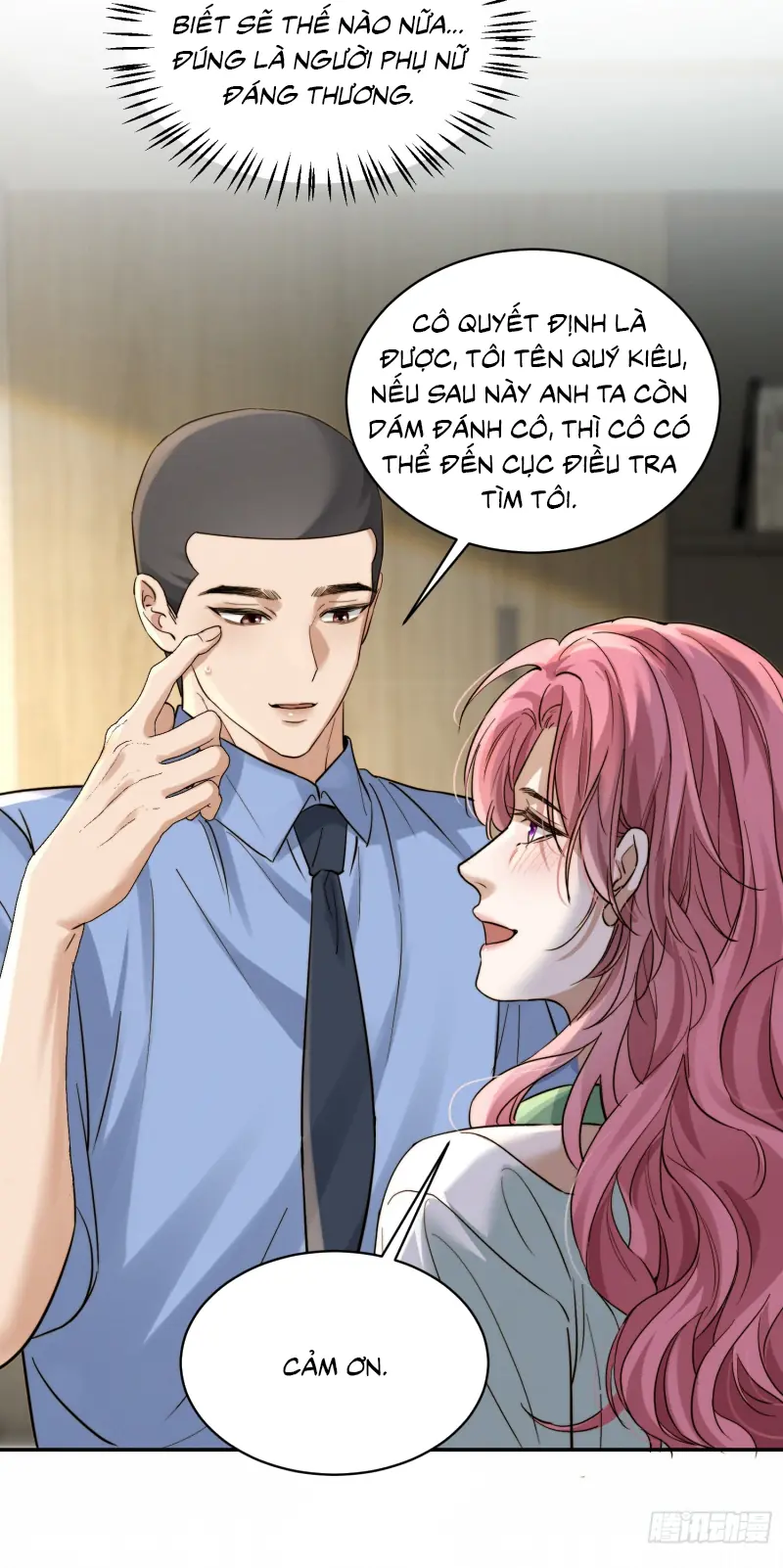 Quái Vật Nói Hắn Yêu Tôi Chapter 6 - Trang 32