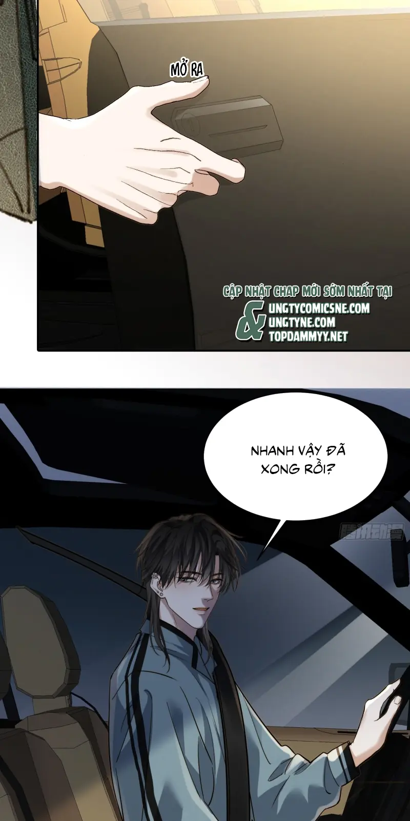 Quái Vật Nói Hắn Yêu Tôi Chapter 6 - Trang 35