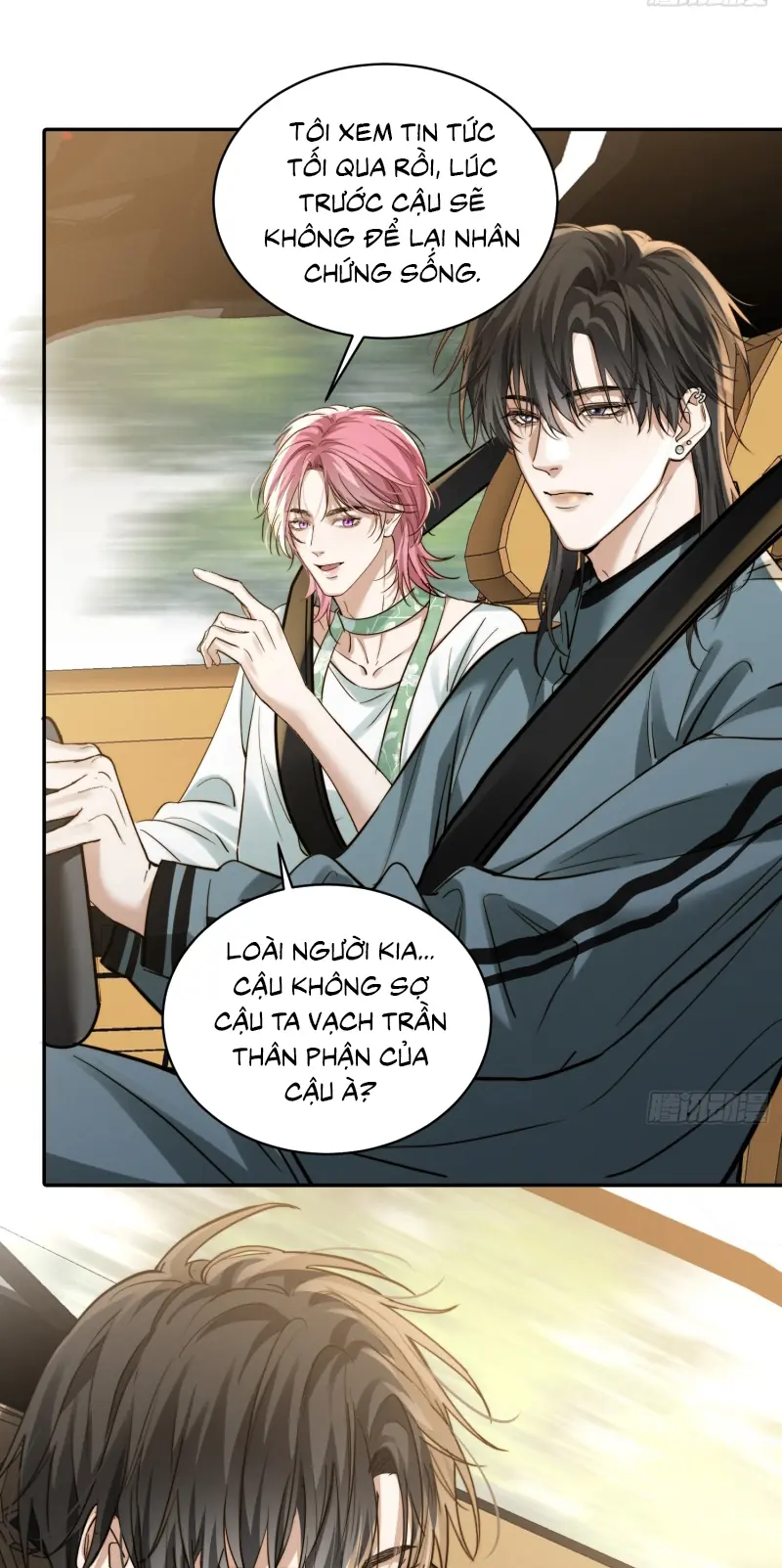 Quái Vật Nói Hắn Yêu Tôi Chapter 6 - Trang 38