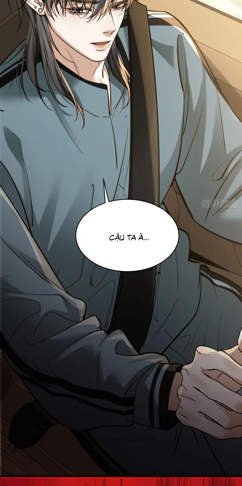 Quái Vật Nói Hắn Yêu Tôi Chapter 6 - Trang 39