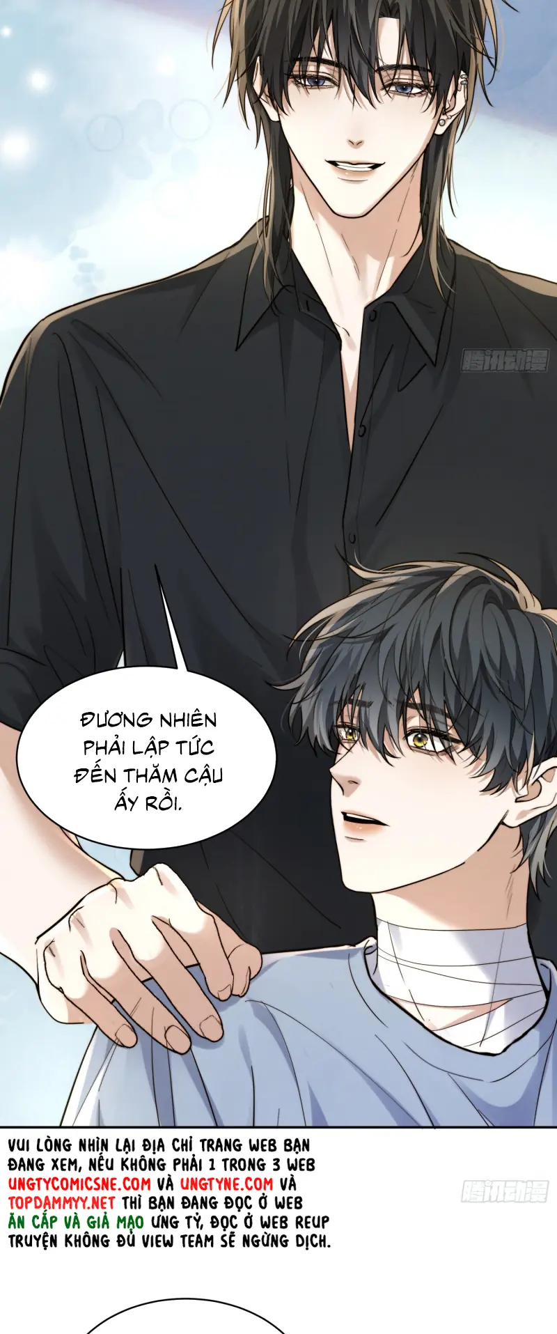 Quái Vật Nói Hắn Yêu Tôi Chapter 6 - Trang 5