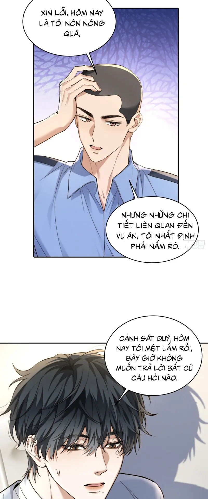 Quái Vật Nói Hắn Yêu Tôi Chapter 6 - Trang 6