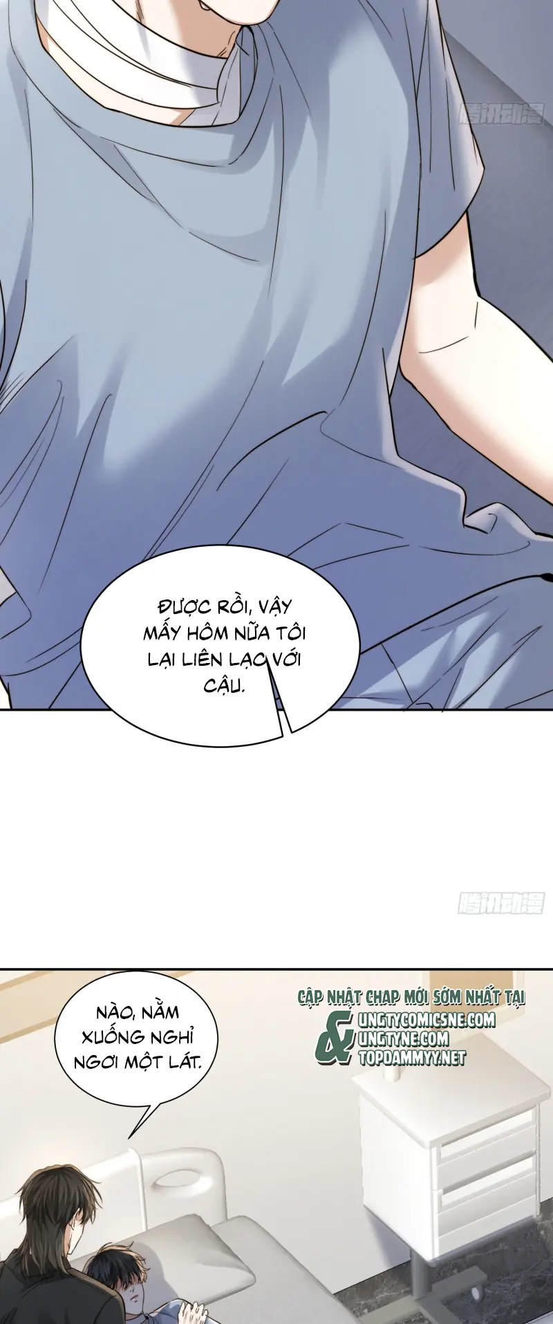 Quái Vật Nói Hắn Yêu Tôi Chapter 6 - Trang 7