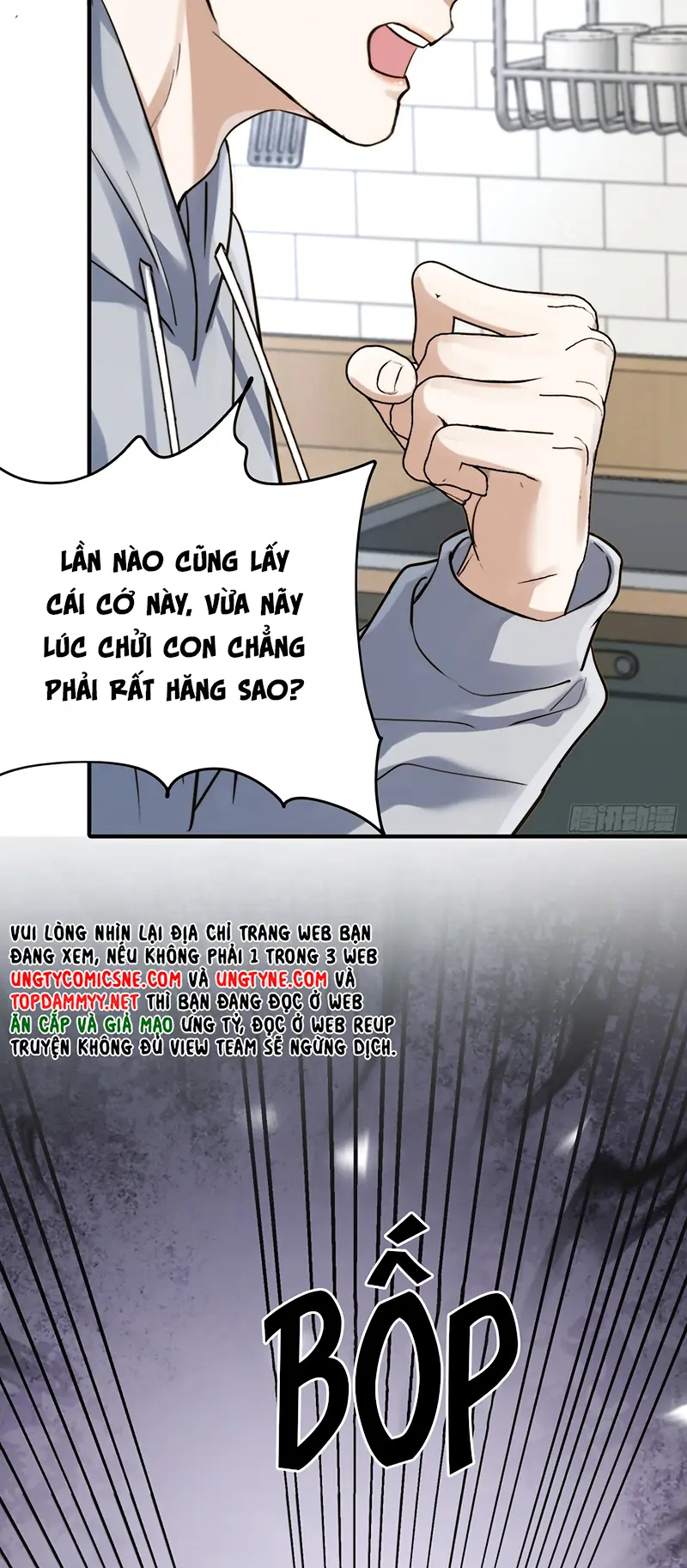 Quái Vật Nói Hắn Yêu Tôi Chapter 7 - Trang 14