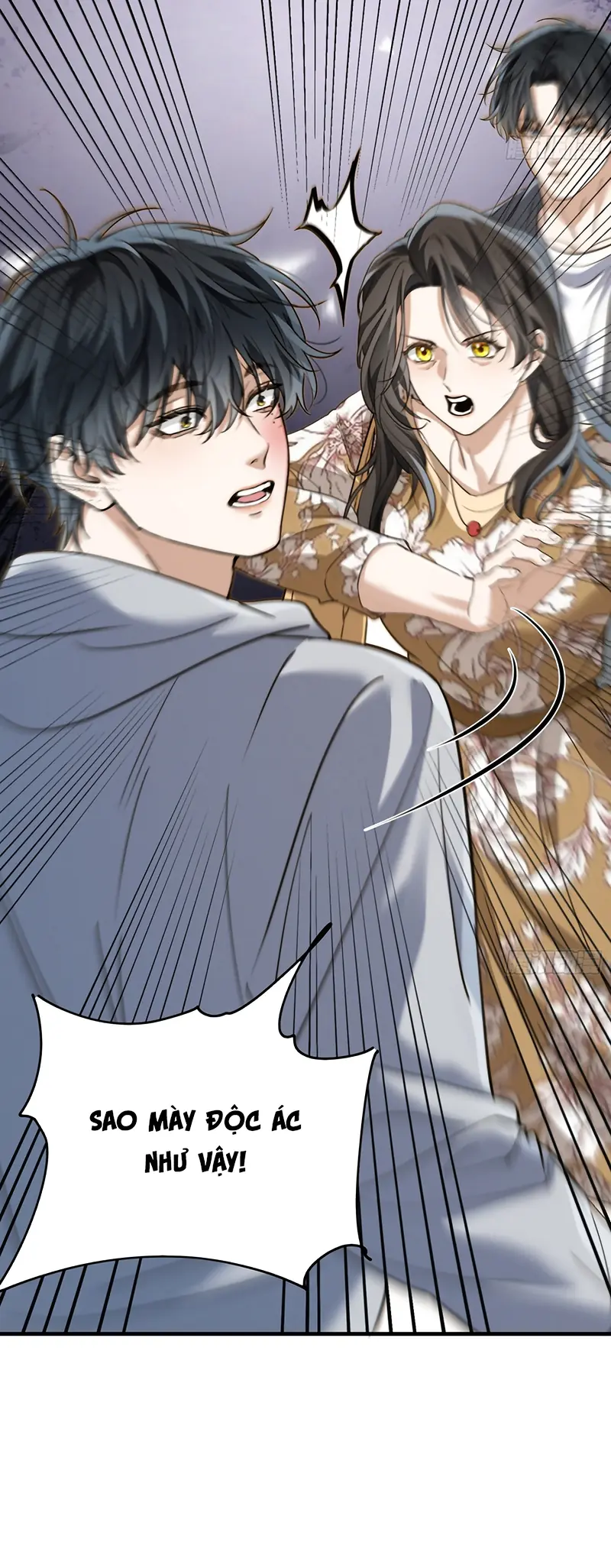 Quái Vật Nói Hắn Yêu Tôi Chapter 7 - Trang 15