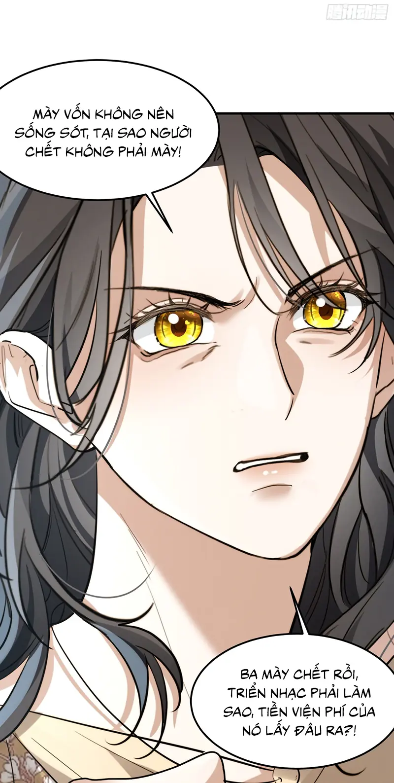 Quái Vật Nói Hắn Yêu Tôi Chapter 7 - Trang 18
