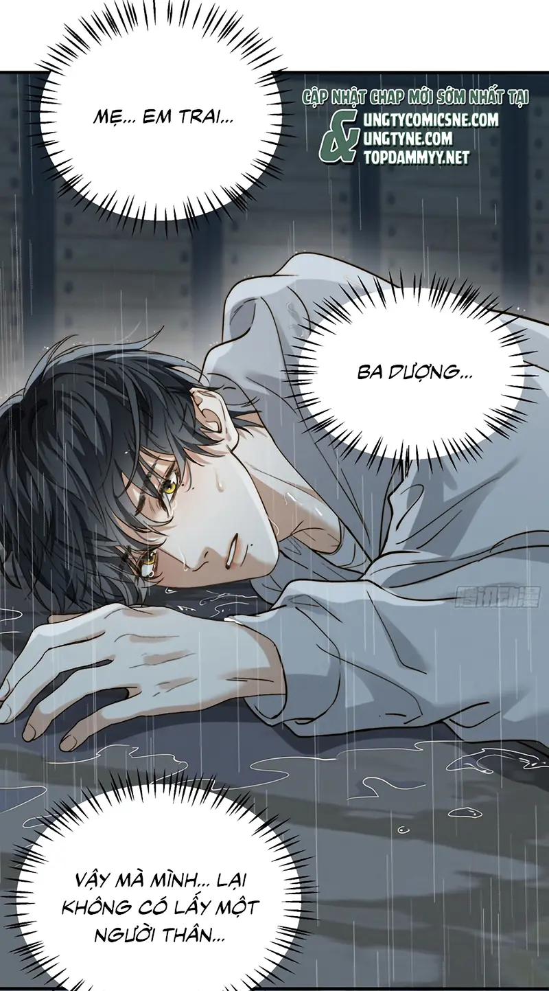 Quái Vật Nói Hắn Yêu Tôi Chapter 7 - Trang 33
