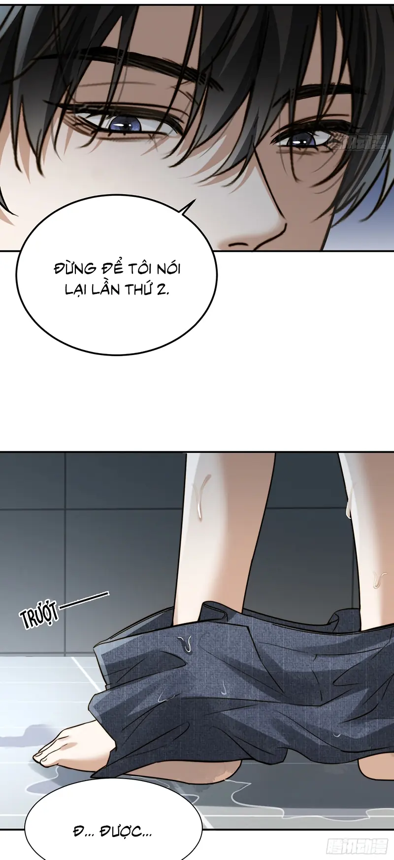 Quái Vật Nói Hắn Yêu Tôi Chapter 7 - Trang 40