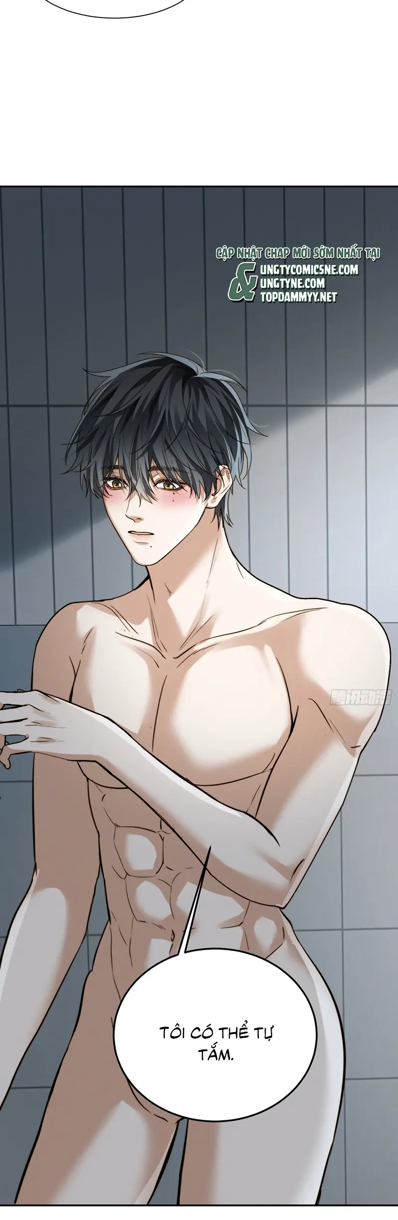 Quái Vật Nói Hắn Yêu Tôi Chapter 7 - Trang 41