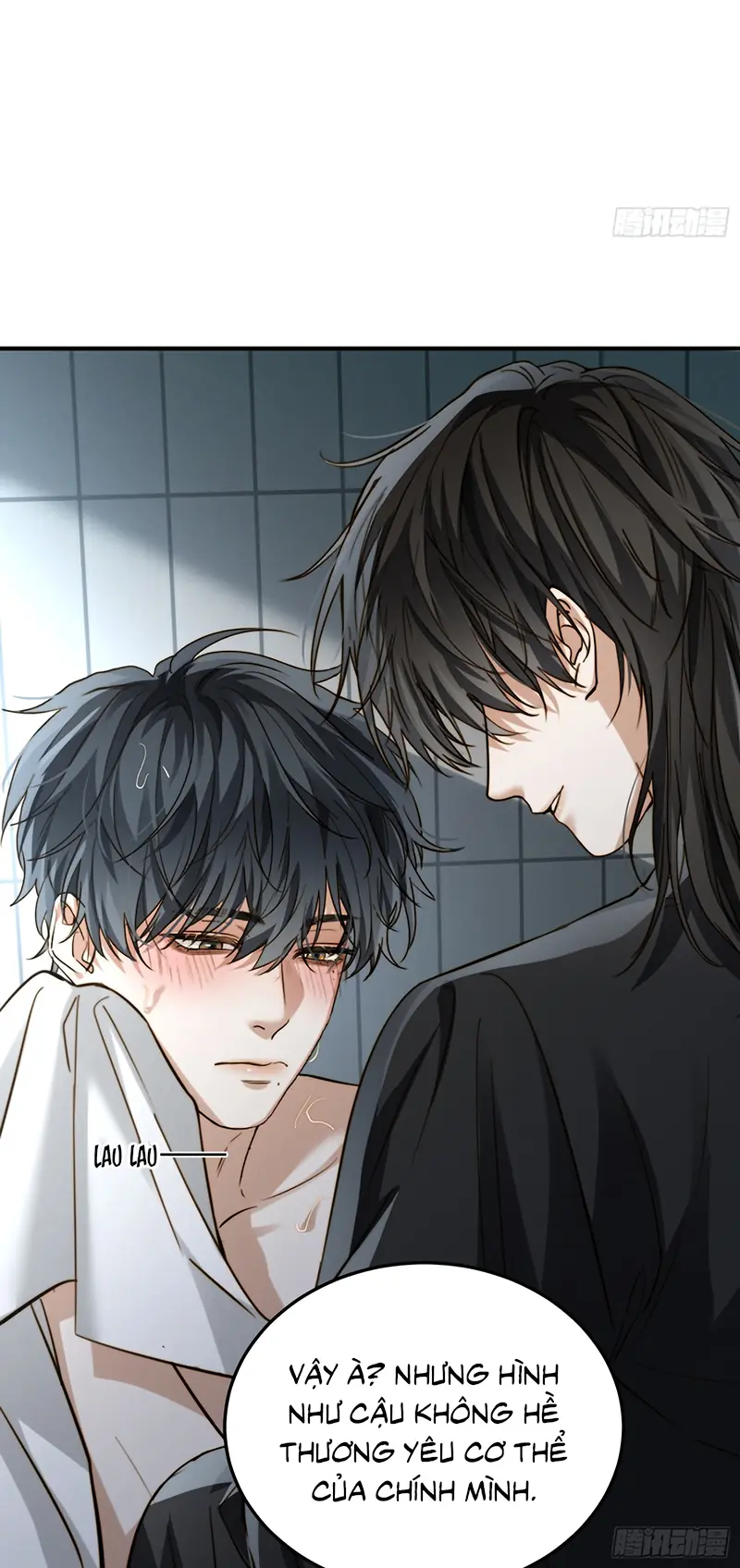 Quái Vật Nói Hắn Yêu Tôi Chapter 7 - Trang 42