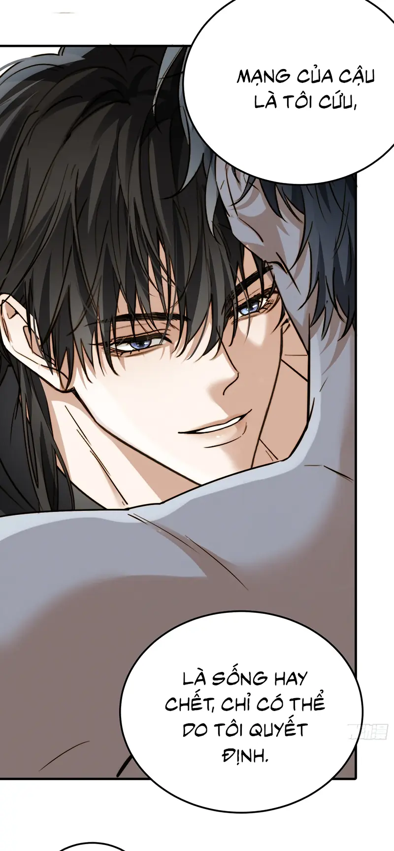 Quái Vật Nói Hắn Yêu Tôi Chapter 7 - Trang 44