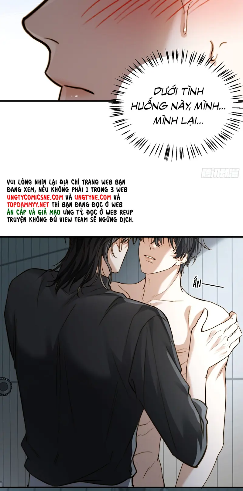 Quái Vật Nói Hắn Yêu Tôi Chapter 7 - Trang 46