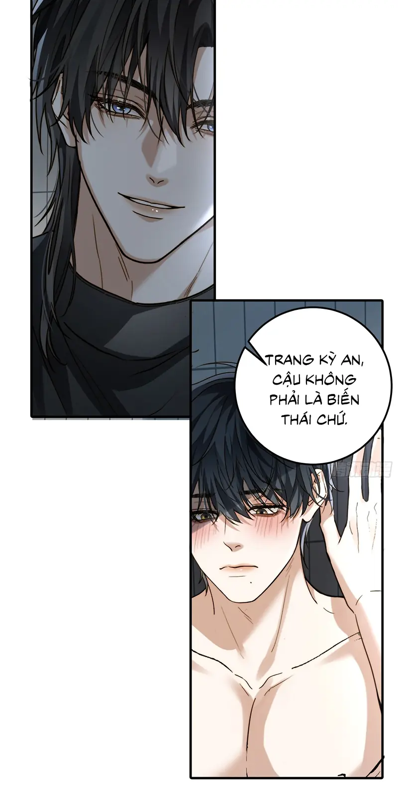 Quái Vật Nói Hắn Yêu Tôi Chapter 7 - Trang 49