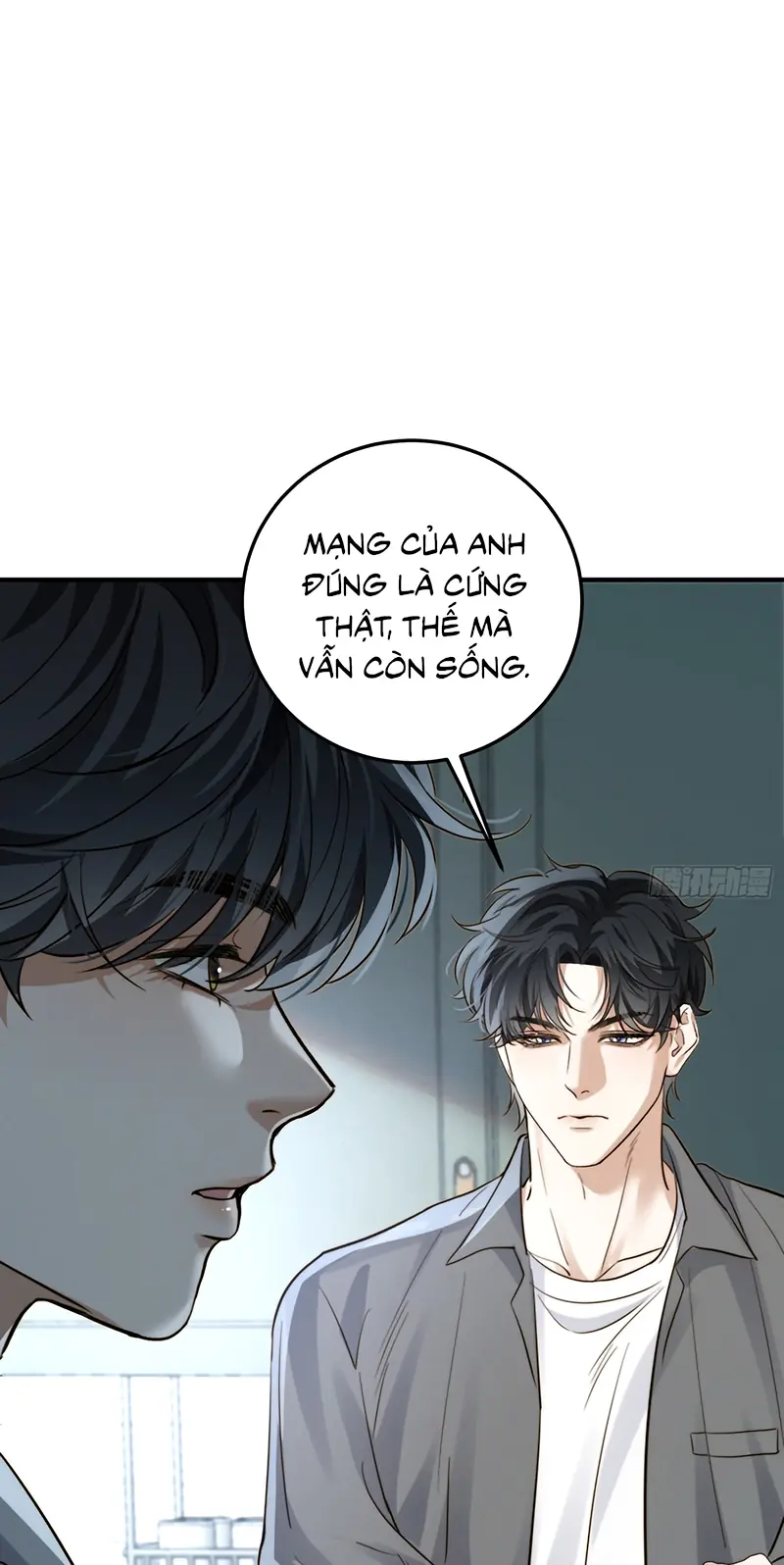 Quái Vật Nói Hắn Yêu Tôi Chapter 7 - Trang 5