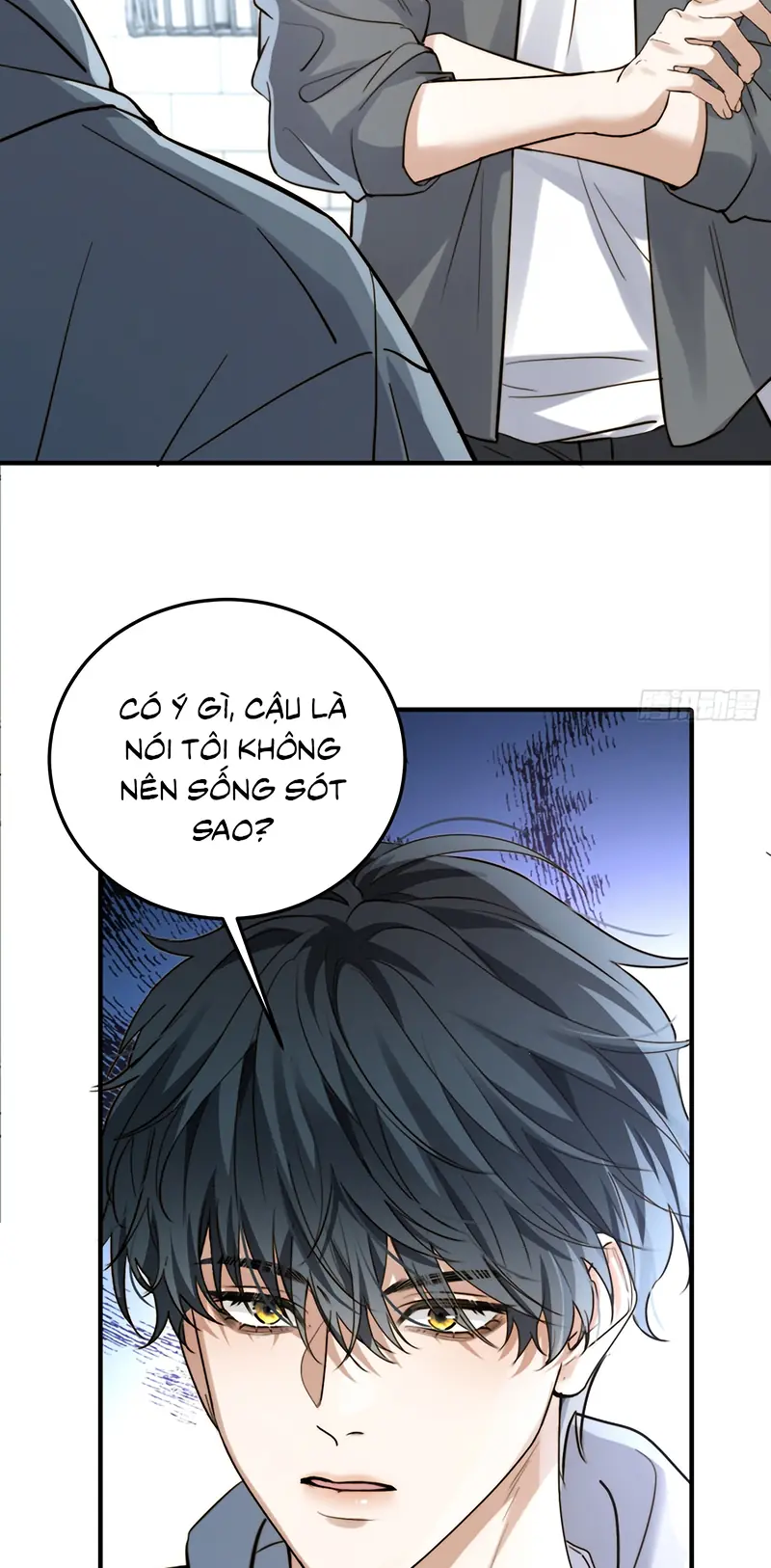 Quái Vật Nói Hắn Yêu Tôi Chapter 7 - Trang 6