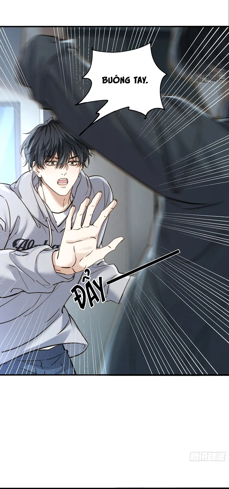 Quái Vật Nói Hắn Yêu Tôi Chapter 7 - Trang 9