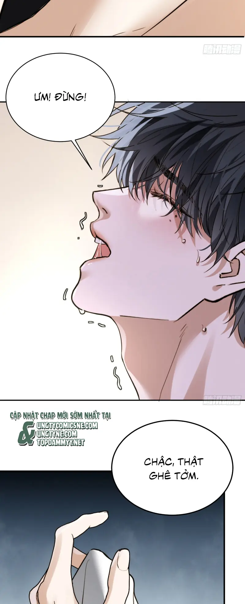 Quái Vật Nói Hắn Yêu Tôi Chapter 8 - Trang 10