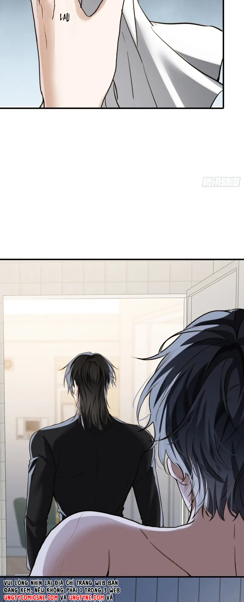 Quái Vật Nói Hắn Yêu Tôi Chapter 8 - Trang 11