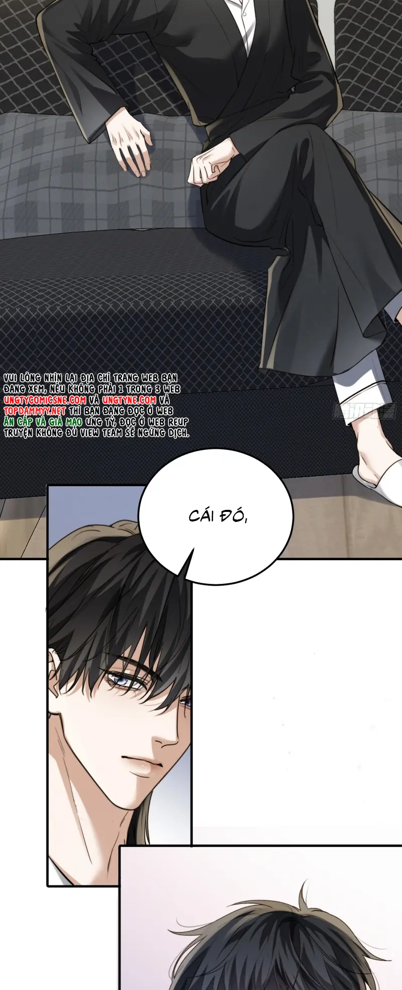Quái Vật Nói Hắn Yêu Tôi Chapter 8 - Trang 15
