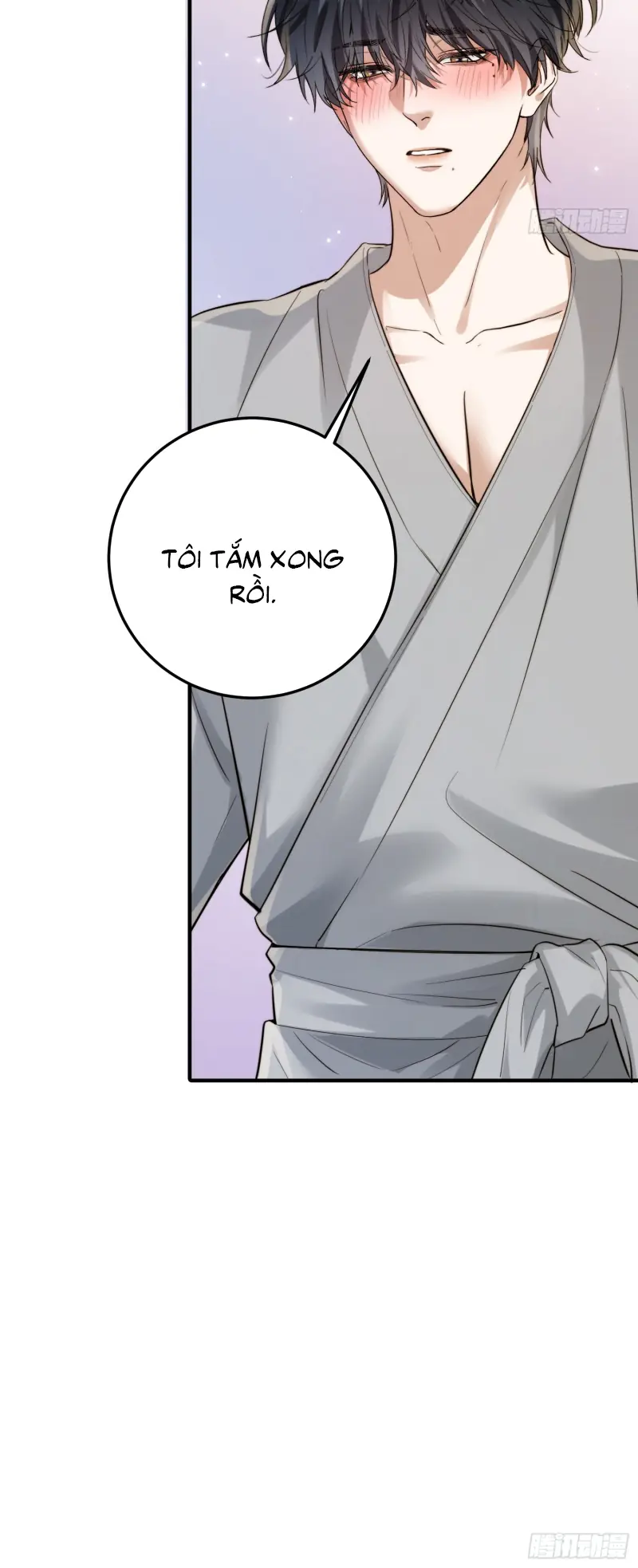 Quái Vật Nói Hắn Yêu Tôi Chapter 8 - Trang 16