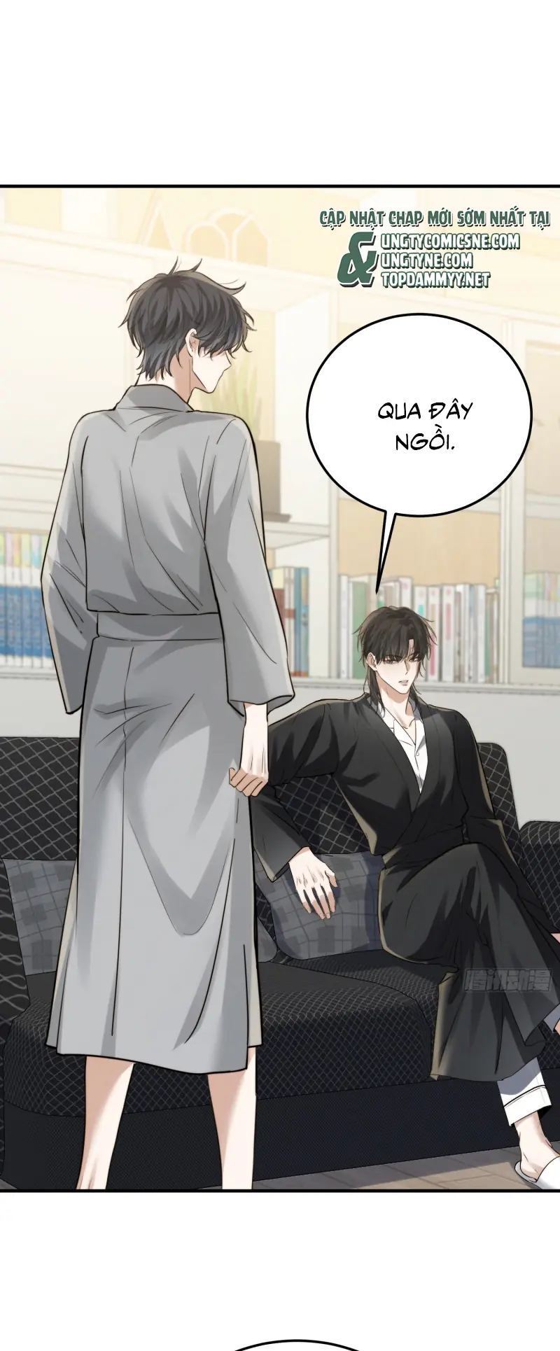 Quái Vật Nói Hắn Yêu Tôi Chapter 8 - Trang 17