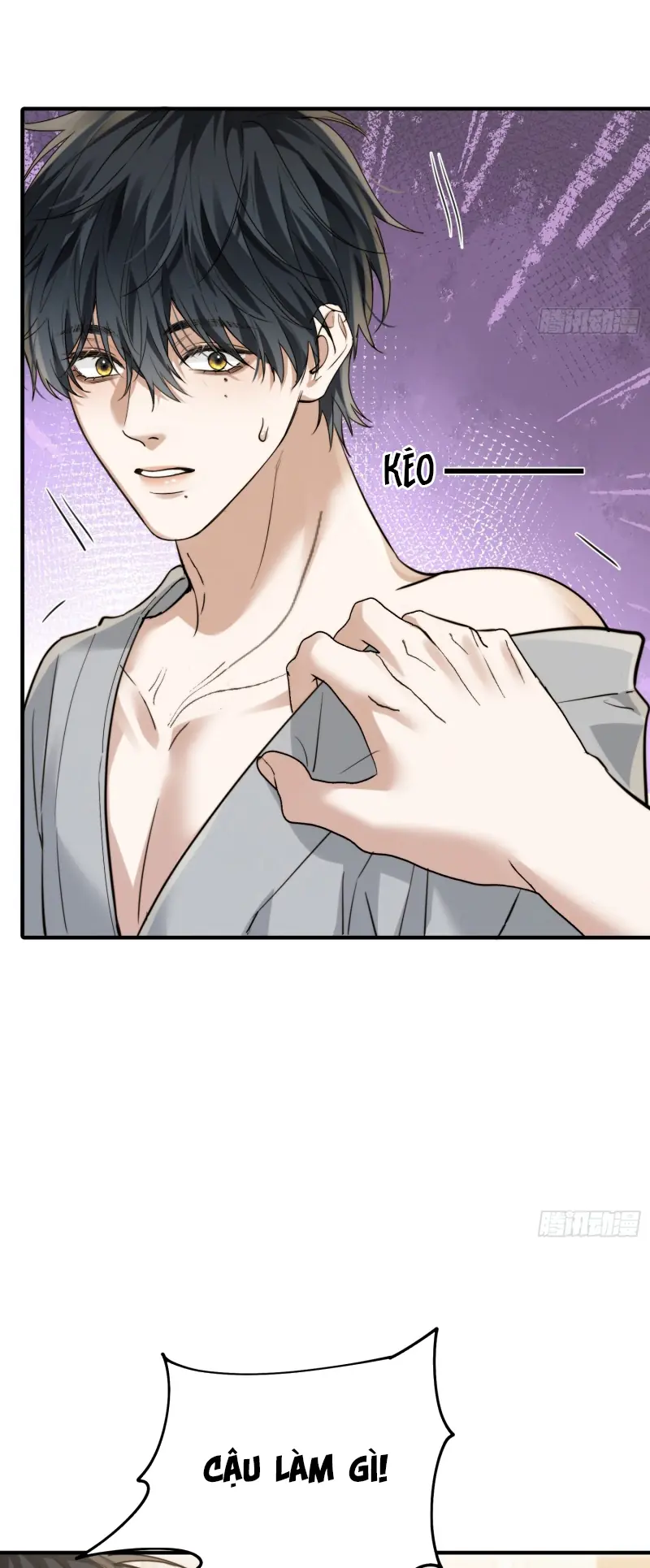 Quái Vật Nói Hắn Yêu Tôi Chapter 8 - Trang 19