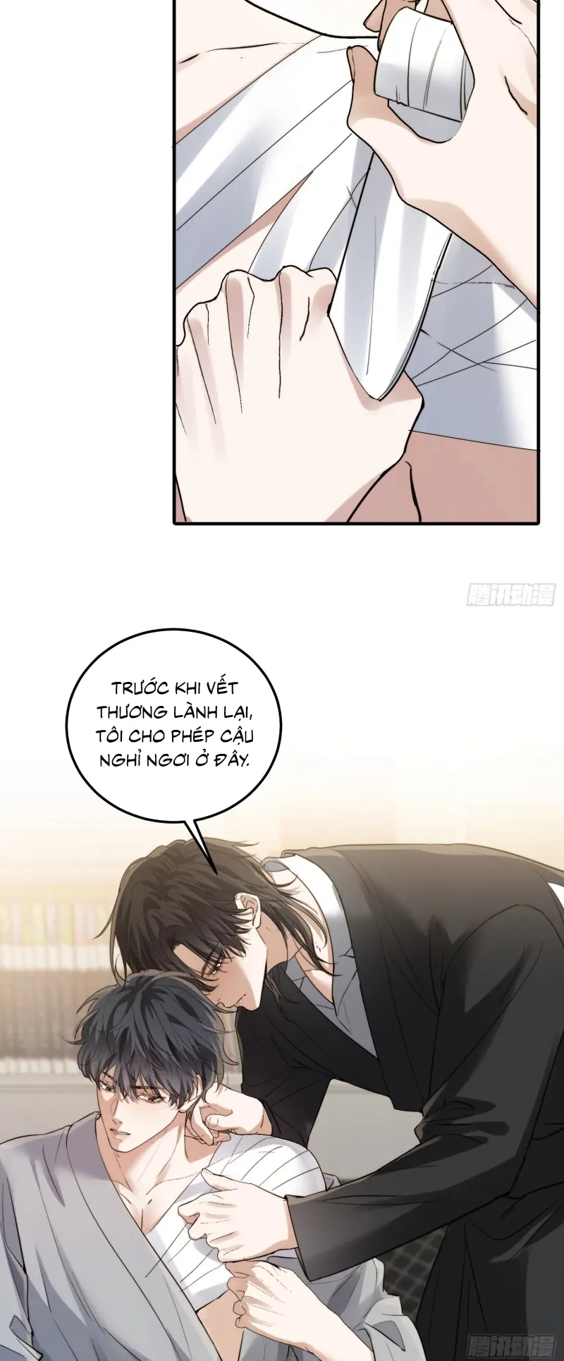 Quái Vật Nói Hắn Yêu Tôi Chapter 8 - Trang 21